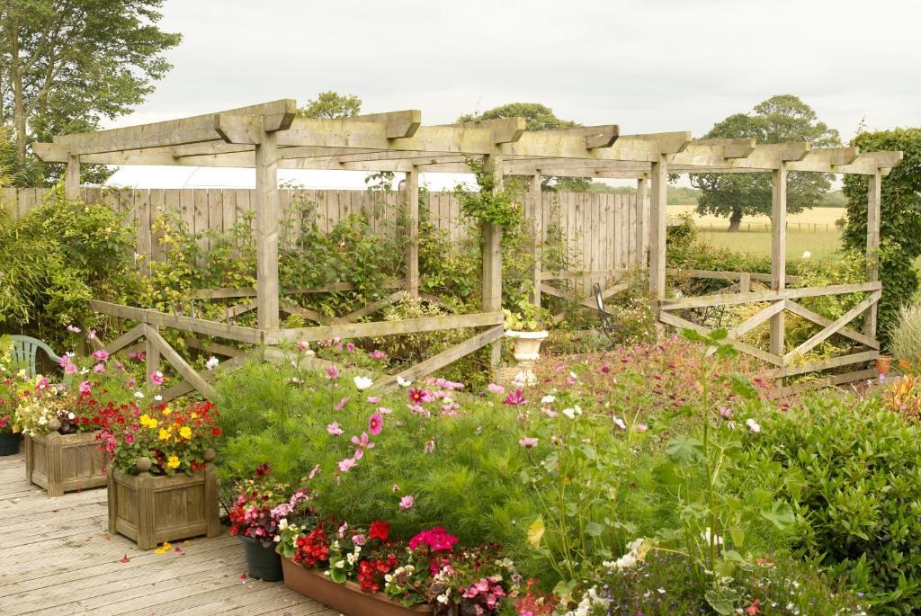 Northumberland Cottage B&B Acklington Pokój zdjęcie