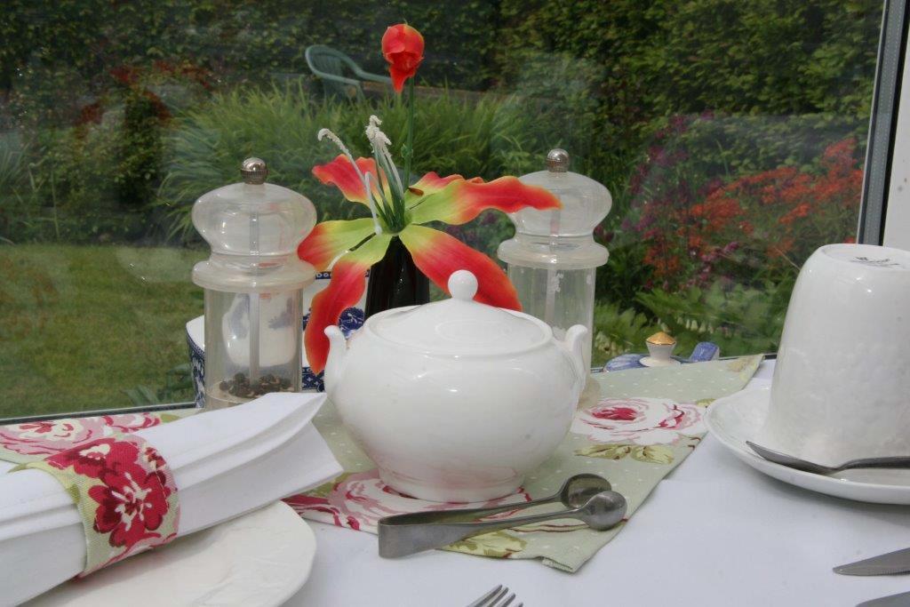 Northumberland Cottage B&B Acklington Zewnętrze zdjęcie