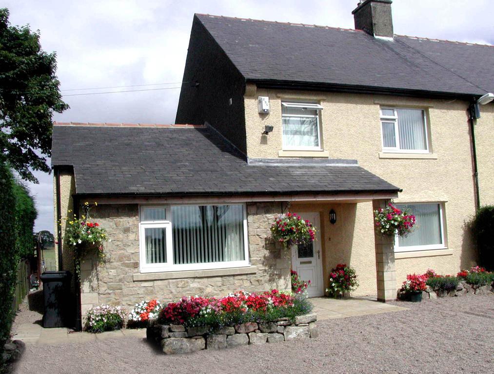 Northumberland Cottage B&B Acklington Zewnętrze zdjęcie