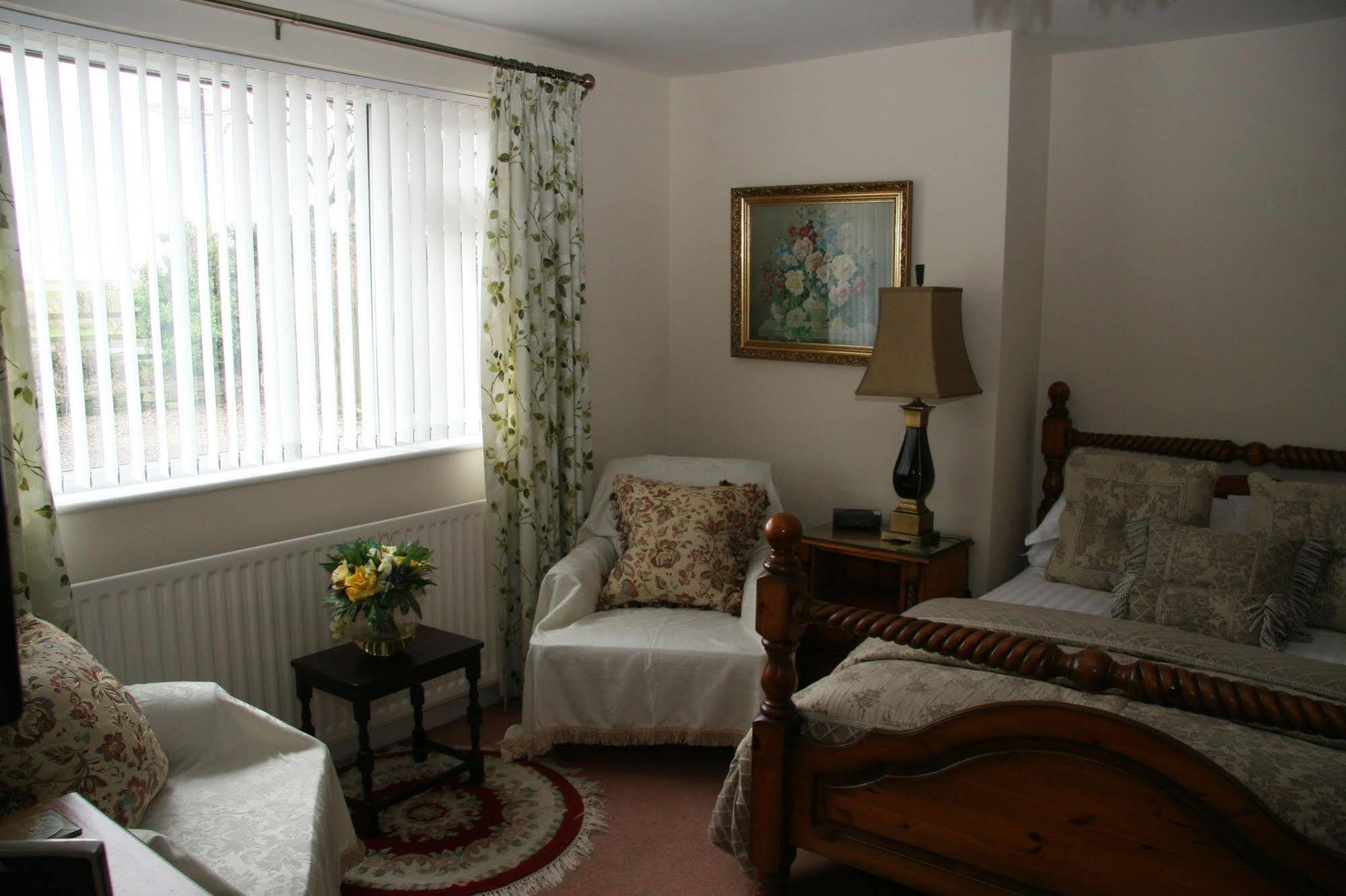 Northumberland Cottage B&B Acklington Zewnętrze zdjęcie