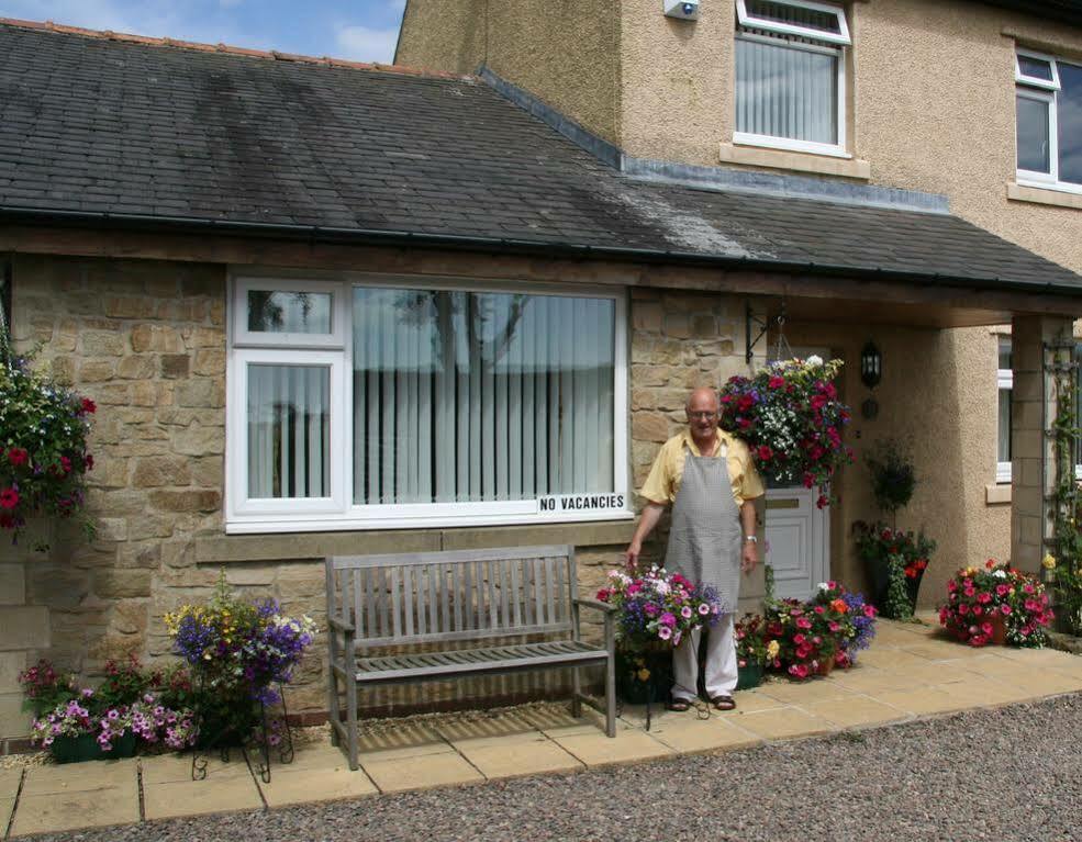 Northumberland Cottage B&B Acklington Zewnętrze zdjęcie