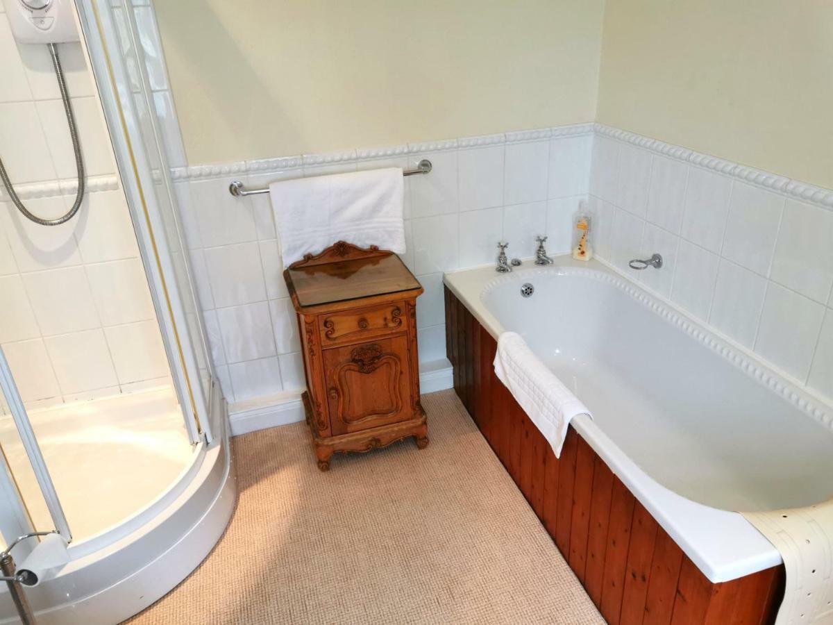 Northumberland Cottage B&B Acklington Zewnętrze zdjęcie