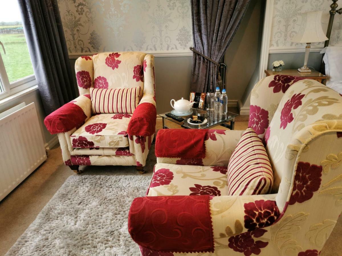 Northumberland Cottage B&B Acklington Zewnętrze zdjęcie