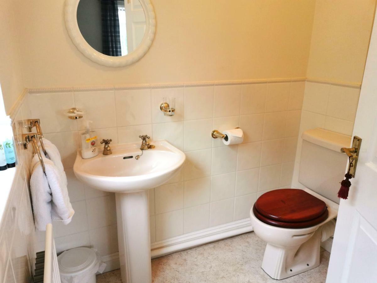 Northumberland Cottage B&B Acklington Zewnętrze zdjęcie