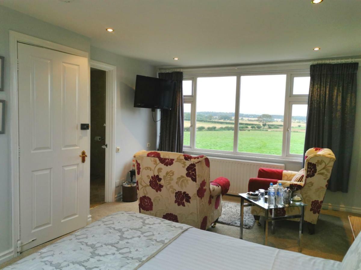 Northumberland Cottage B&B Acklington Zewnętrze zdjęcie